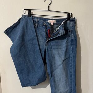 Lucky Brand Women's Boot Cut Jeans in Blue